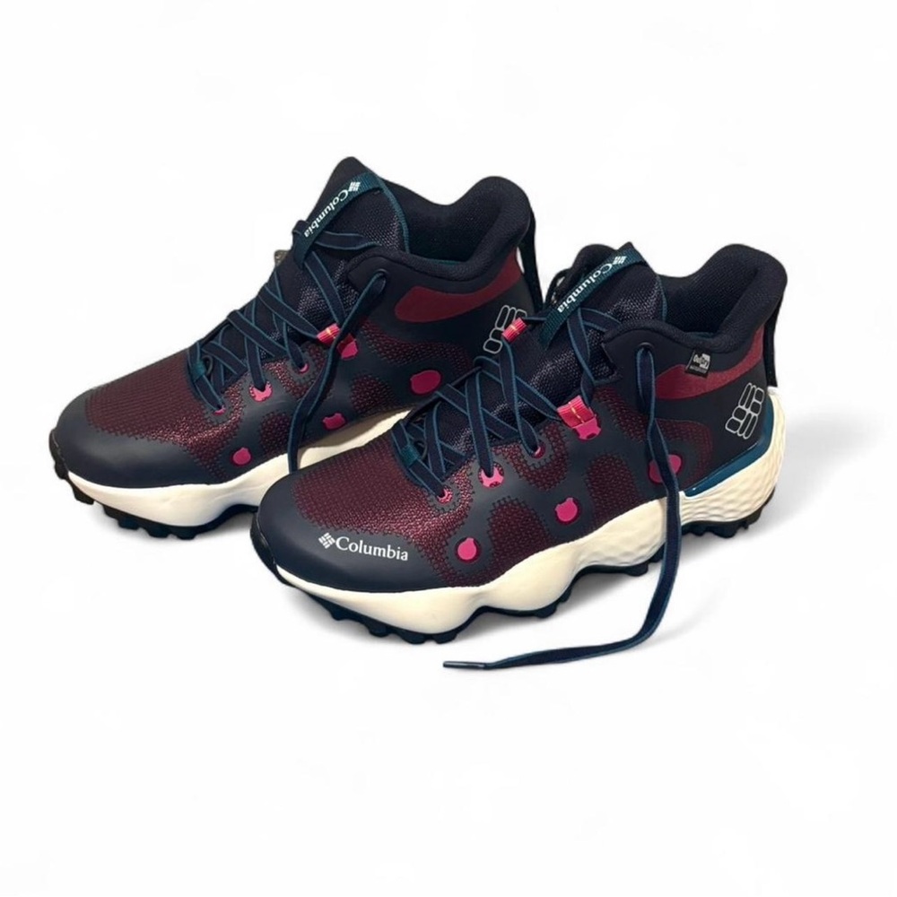 Columbia women’s waterproof hiking shoes